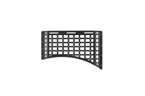 Ford F-150 Truck Bed Panel - Driver Side - Addictive Desert Designs - Molle Panels - Hammer Black - `15-`20
